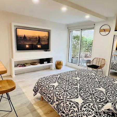 Apartamento Feel@home Nemausus « Le 42 » Nimes