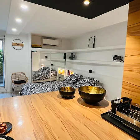 Διαμέρισμα Feel@home Nemausus « Le 42 » Νιμ