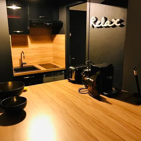 Apartamento Feel@home Nemausus « Le 42 »