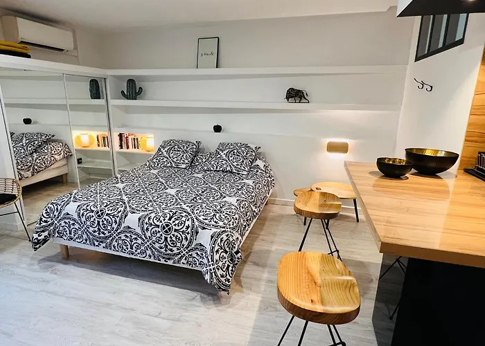Apartment Feel@home Nemausus « Le 42 » Nîmes